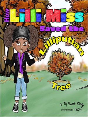 cover image of How Lilli Miss Saved the Lilliputian Tree